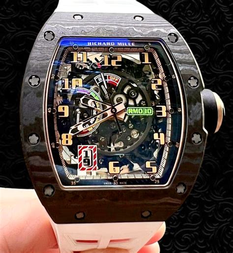 richard mille 香港